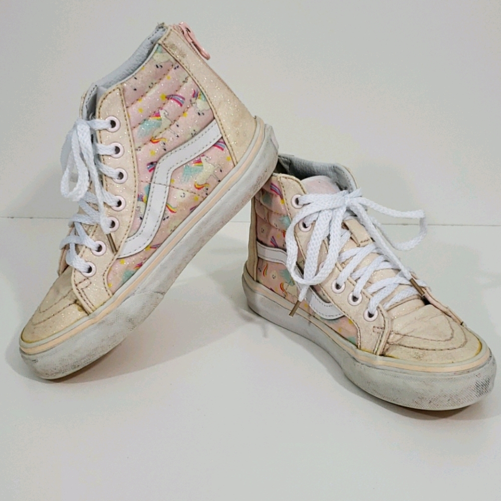 Vans Sparkle Unicorn Kids 13.5